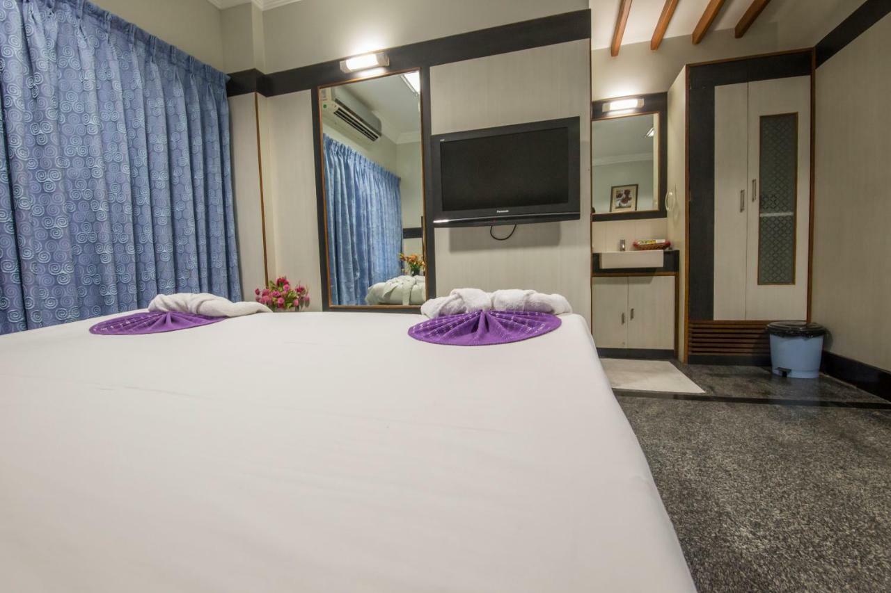 Palayankottai Hotel Aryaas מראה חיצוני תמונה