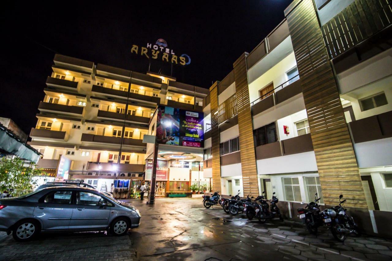 Palayankottai Hotel Aryaas מראה חיצוני תמונה