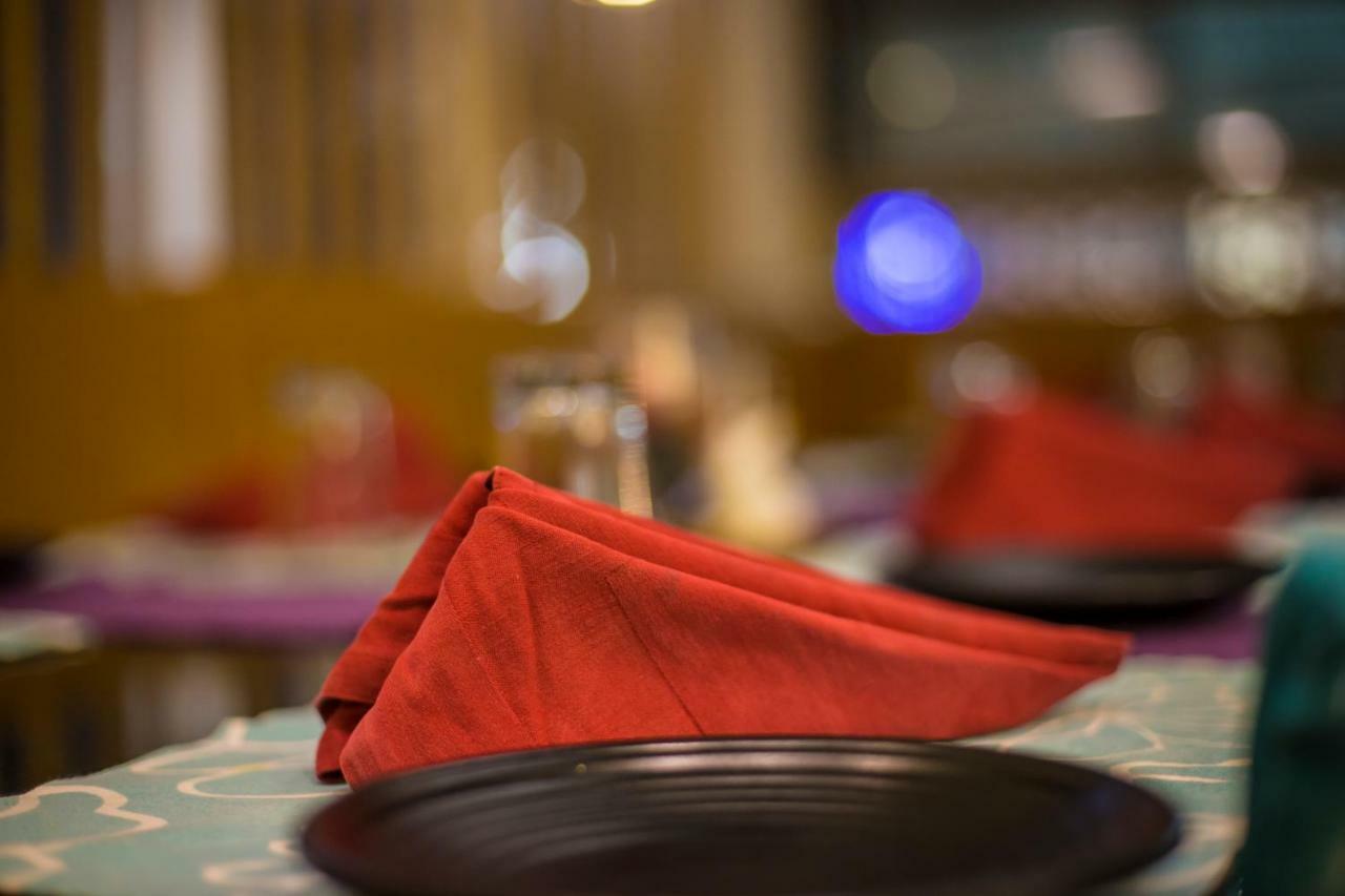 Palayankottai Hotel Aryaas מראה חיצוני תמונה