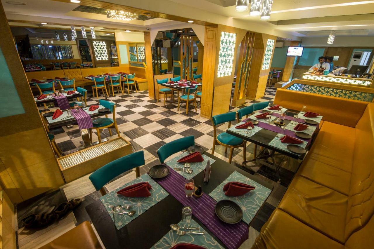 Palayankottai Hotel Aryaas מראה חיצוני תמונה